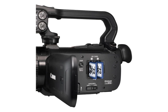 Canon announces the tiny XA10 - its smallest ever pro-grade